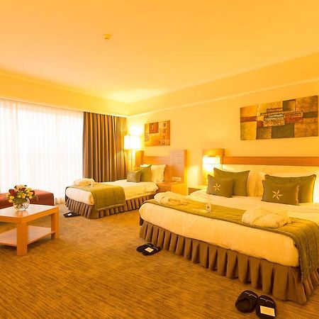 Grand Pasha Luxury Central Nicosia Hotel & Casino Kültér fotó