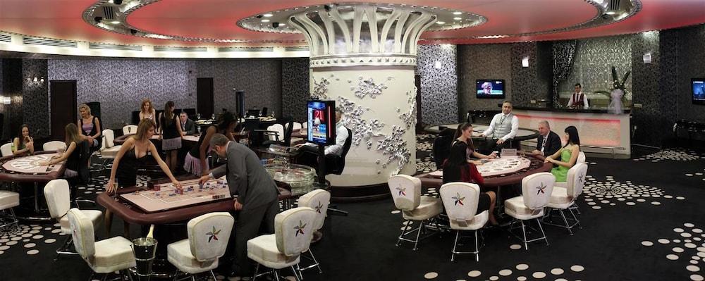 Grand Pasha Luxury Central Nicosia Hotel & Casino Kültér fotó