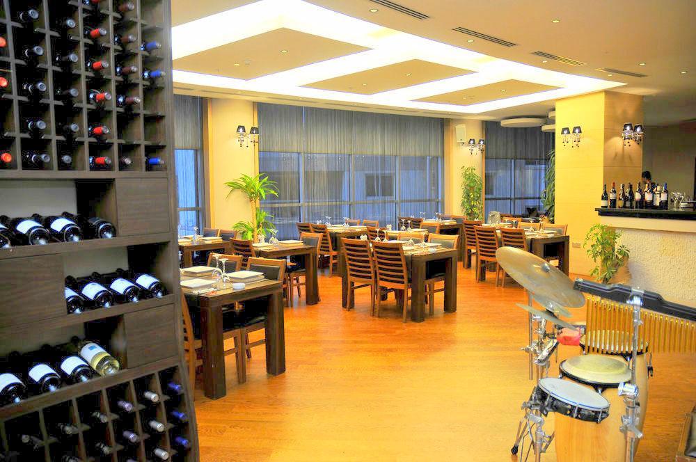 Grand Pasha Luxury Central Nicosia Hotel & Casino Kültér fotó