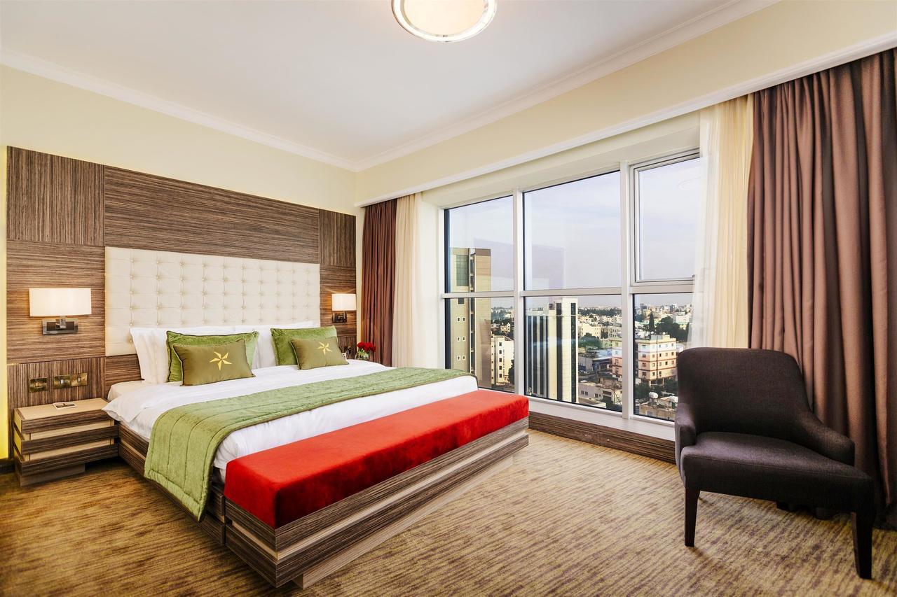 Grand Pasha Luxury Central Nicosia Hotel & Casino Kültér fotó