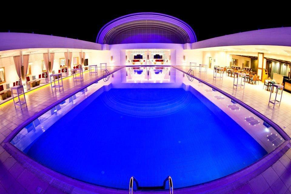 Grand Pasha Luxury Central Nicosia Hotel & Casino Kültér fotó