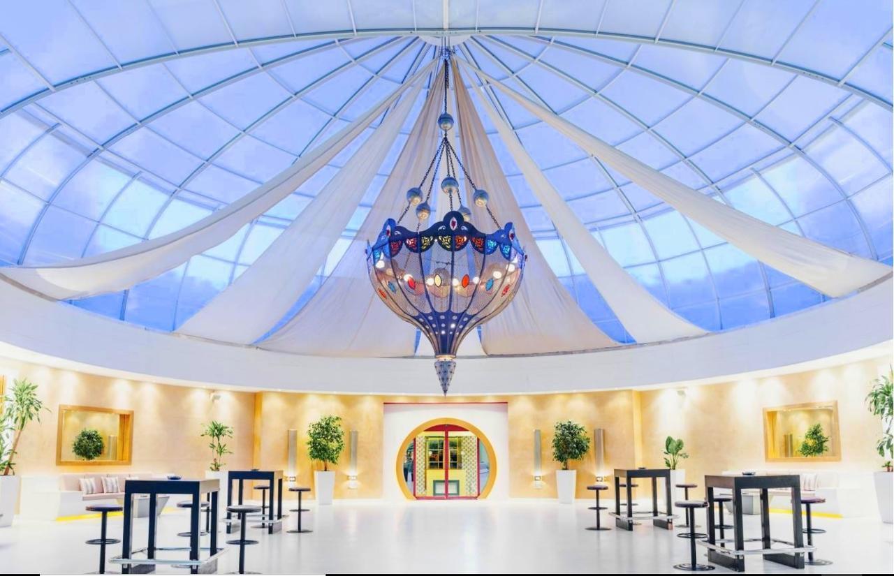 Grand Pasha Luxury Central Nicosia Hotel & Casino Kültér fotó