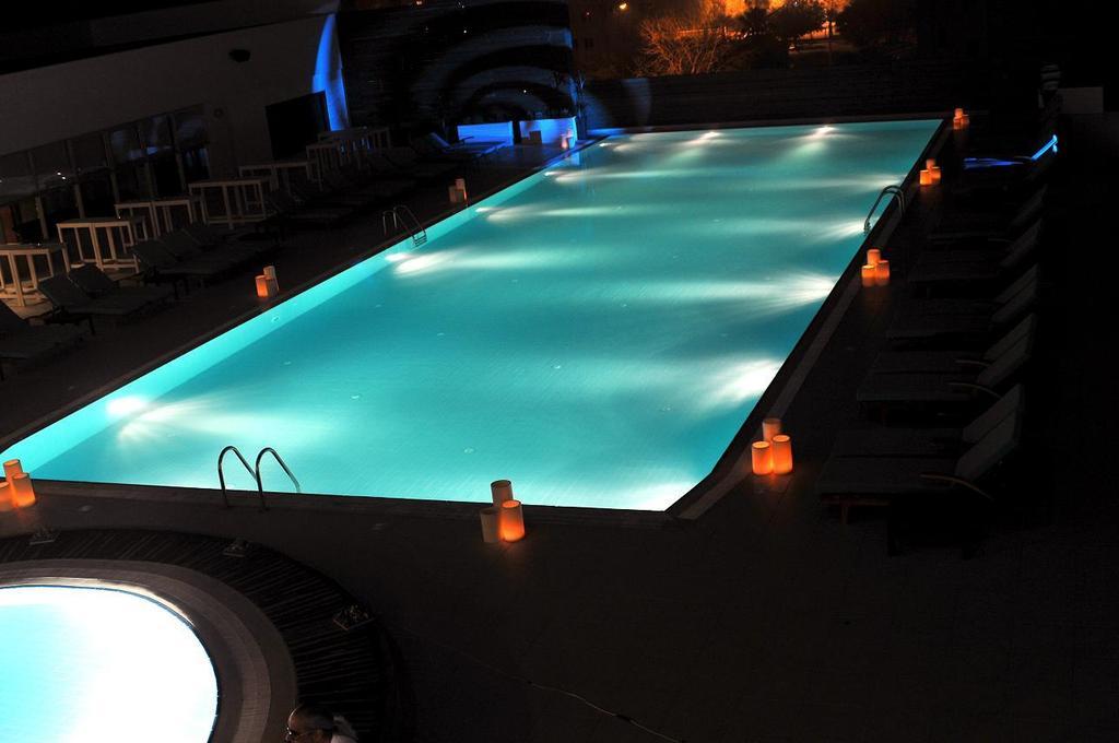 Grand Pasha Luxury Central Nicosia Hotel & Casino Kültér fotó