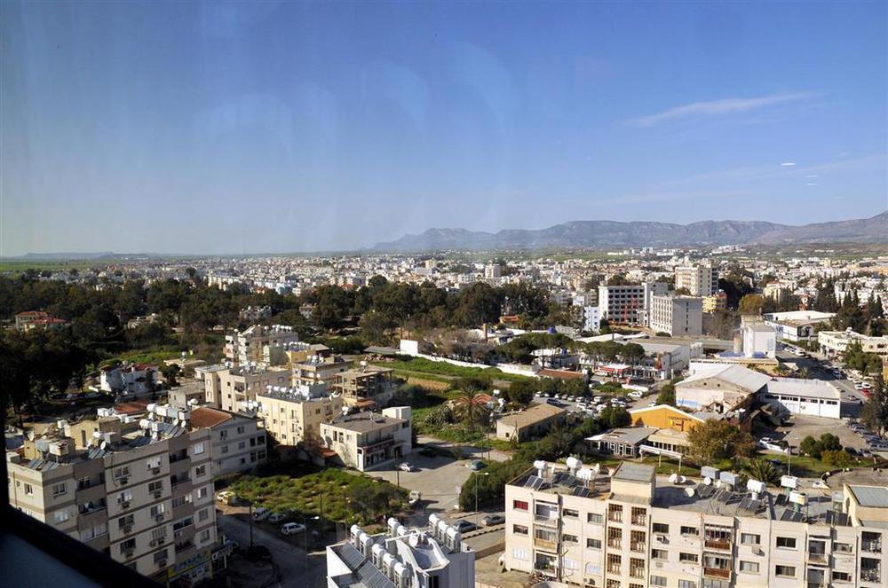 Grand Pasha Luxury Central Nicosia Hotel & Casino Kültér fotó