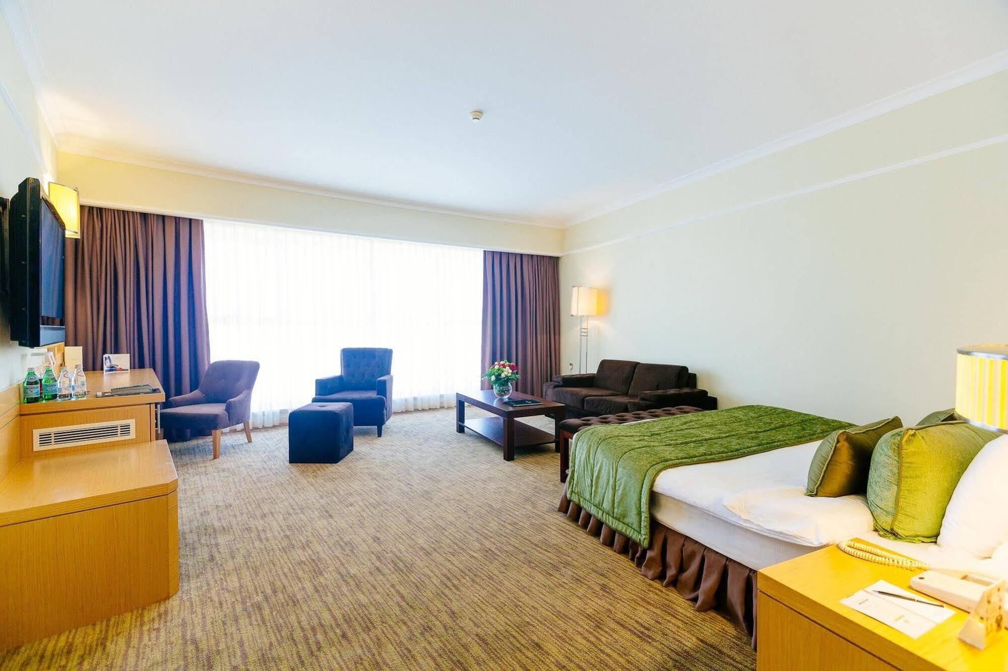 Grand Pasha Luxury Central Nicosia Hotel & Casino Kültér fotó