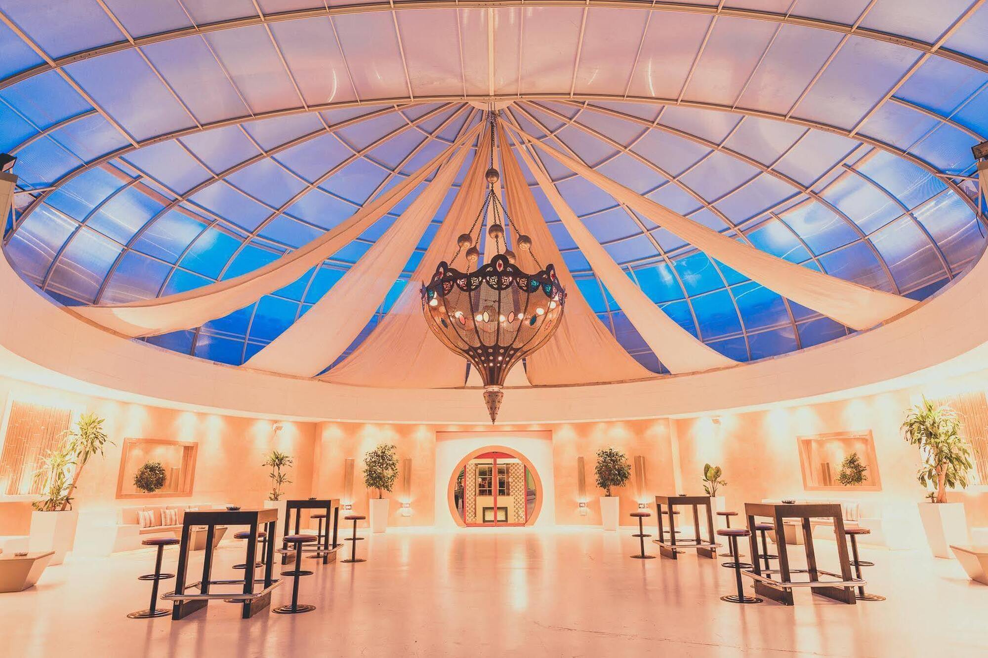 Grand Pasha Luxury Central Nicosia Hotel & Casino Kültér fotó