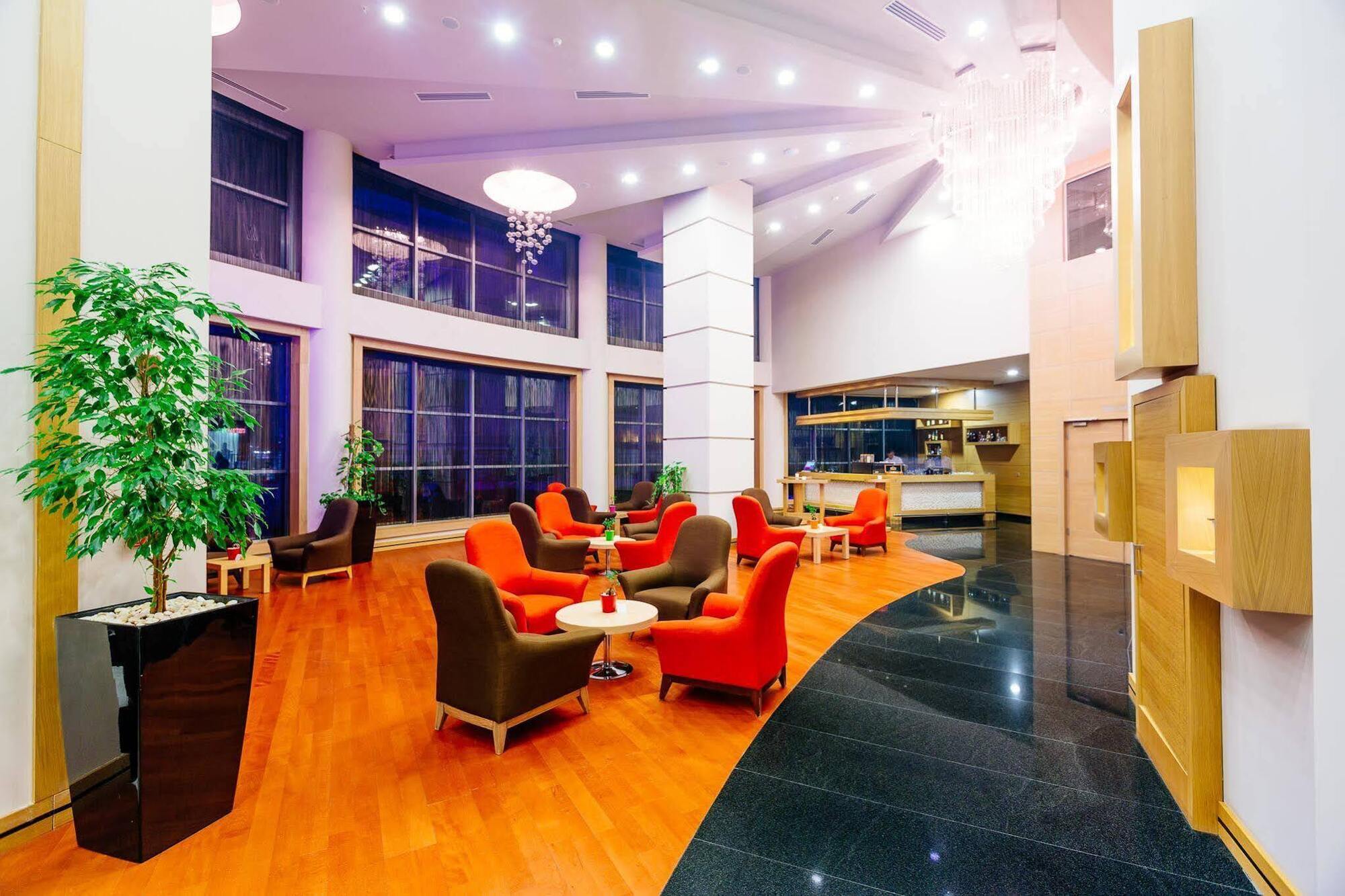 Grand Pasha Luxury Central Nicosia Hotel & Casino Kültér fotó