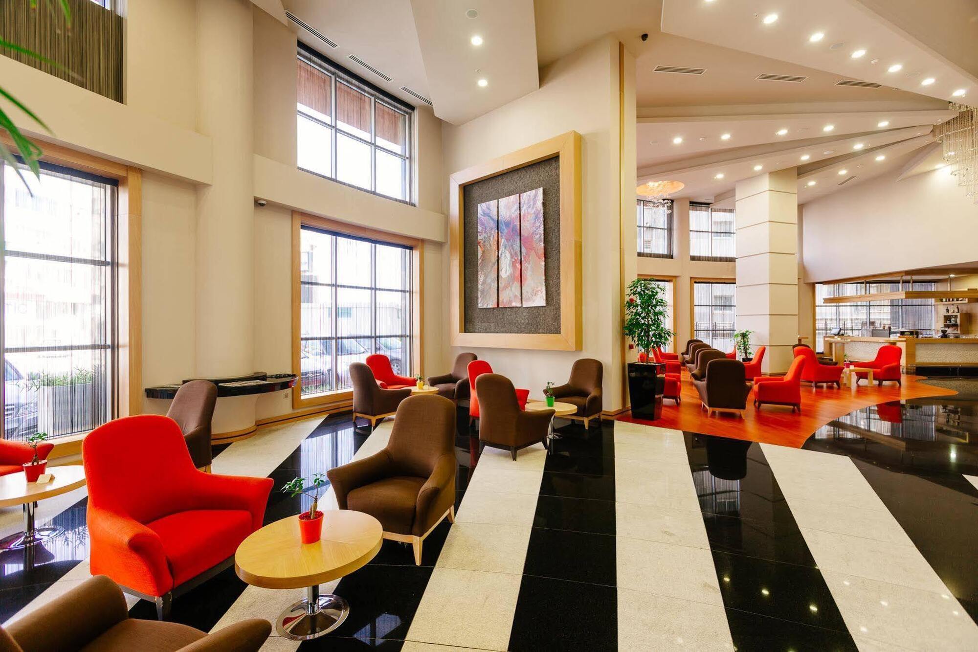 Grand Pasha Luxury Central Nicosia Hotel & Casino Kültér fotó