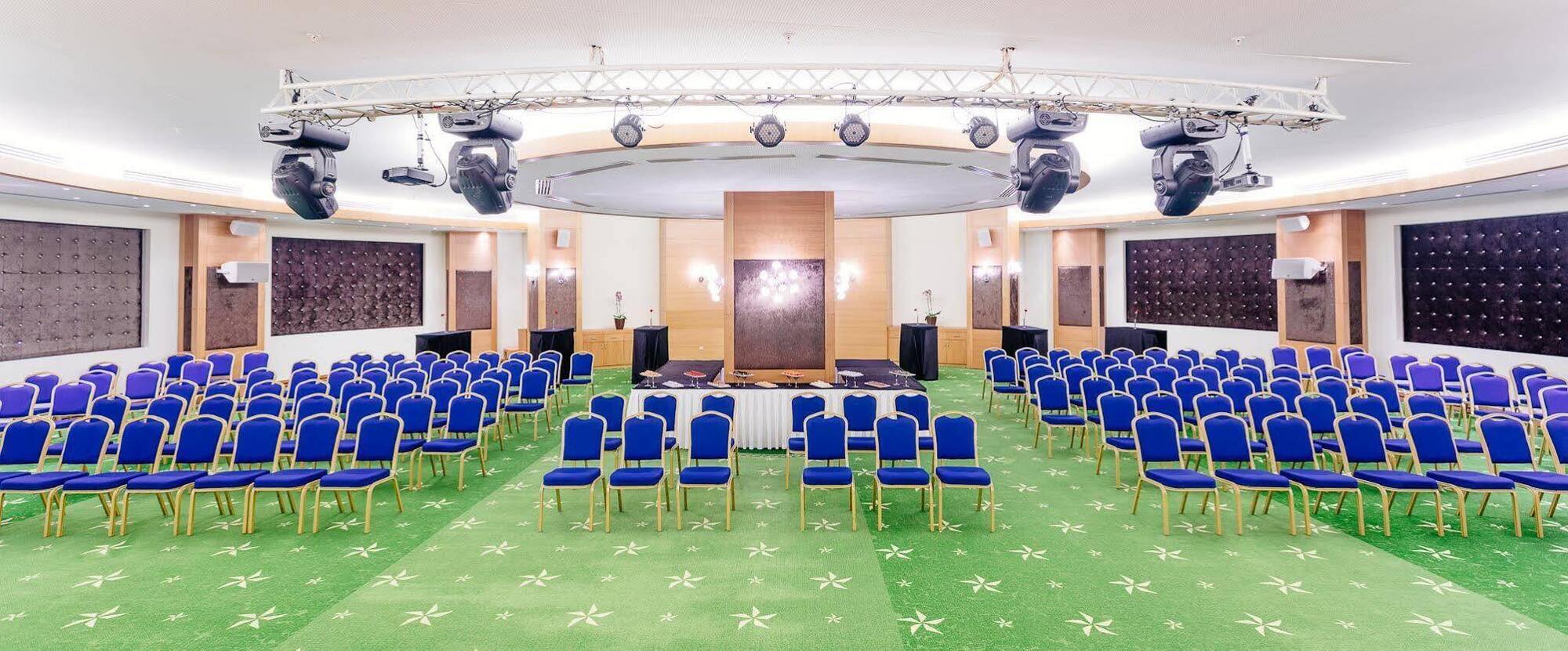 Grand Pasha Luxury Central Nicosia Hotel & Casino Kültér fotó